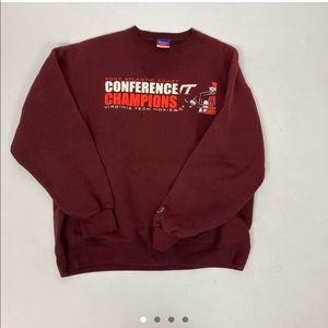Virginia Tech Sweatshirt